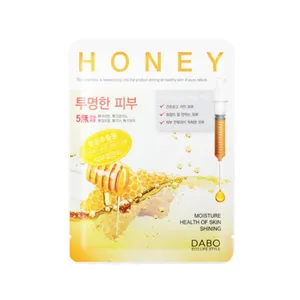 Dabo First Solution Sheet Mask Honey 23g